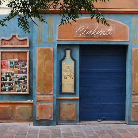 Ferienwohnung Tranquille Au Panier Face A La Mer Marseilles Exterior foto
