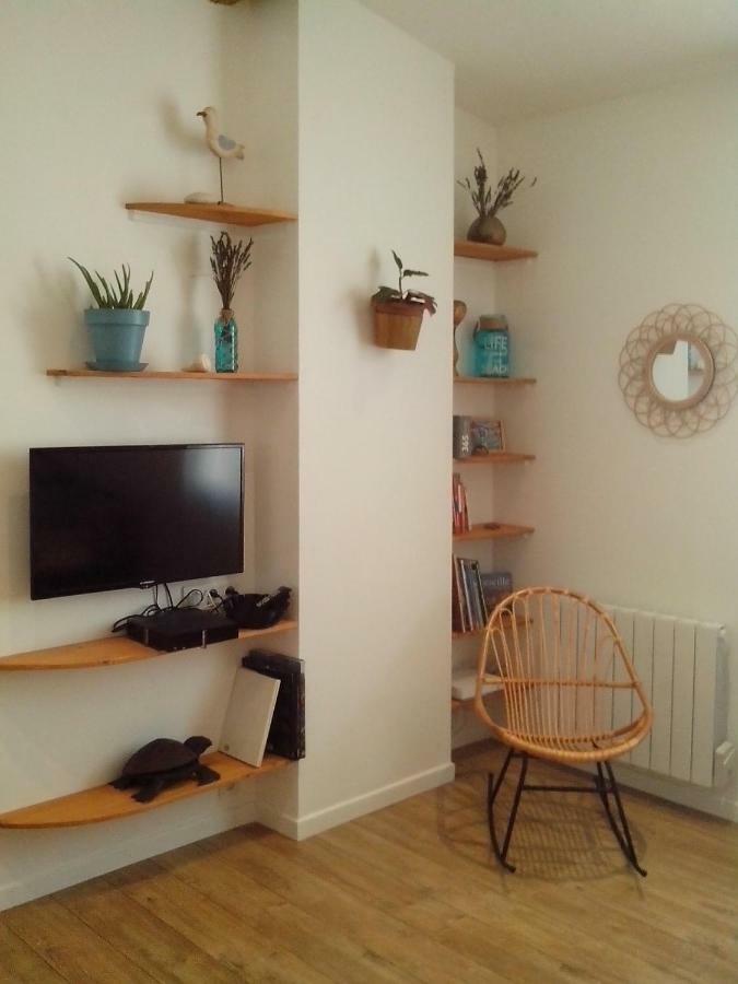 Ferienwohnung Tranquille Au Panier Face A La Mer Marseilles Exterior foto