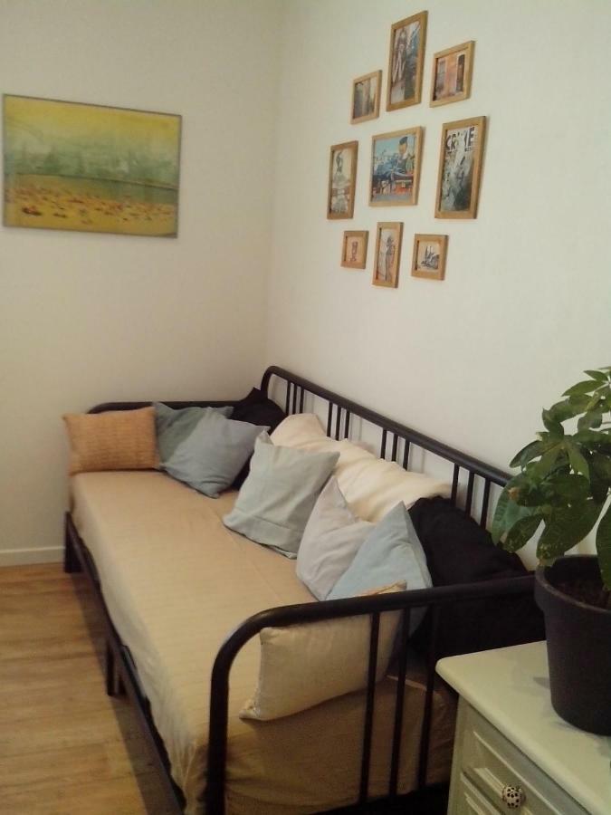 Ferienwohnung Tranquille Au Panier Face A La Mer Marseilles Exterior foto