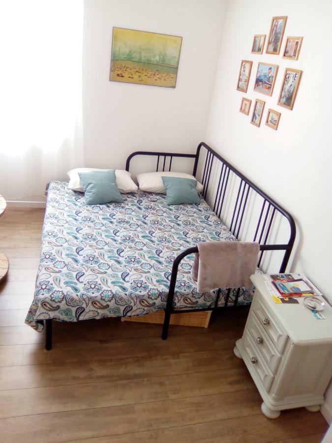 Ferienwohnung Tranquille Au Panier Face A La Mer Marseilles Exterior foto